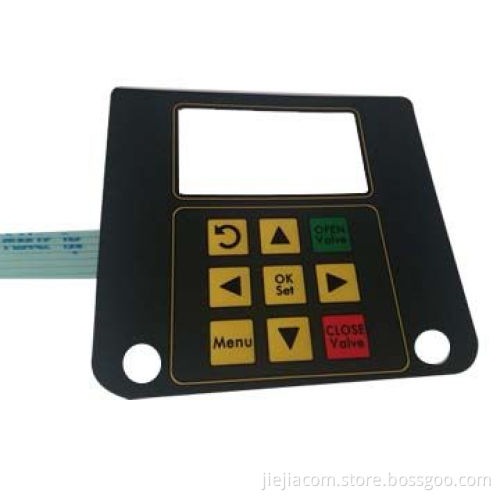 Industrial Adhesive Label, Made of Glossy PVC Material with 0.175mm Thickness